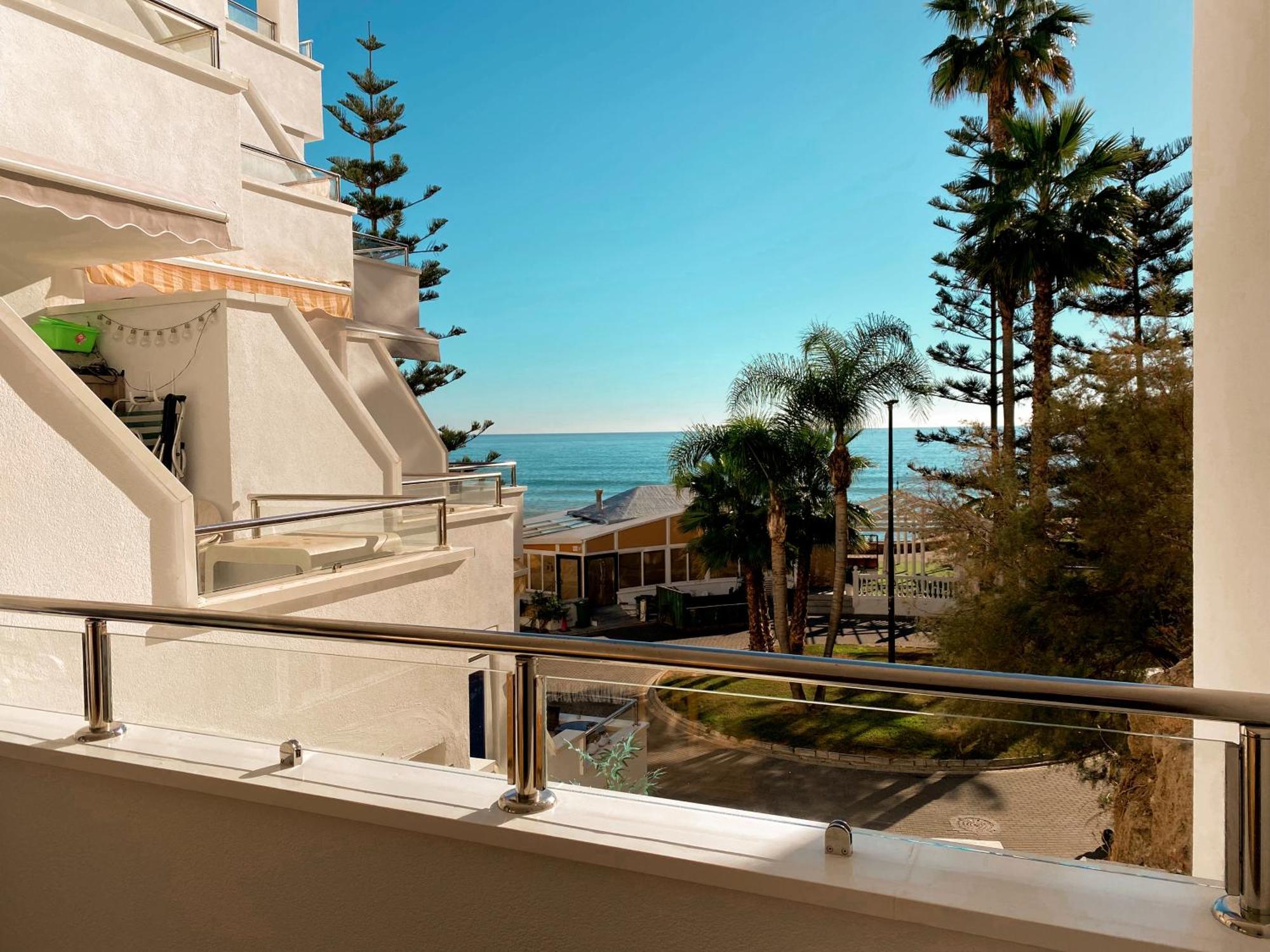 Zeus Apartment Torremolinos Ngoại thất bức ảnh