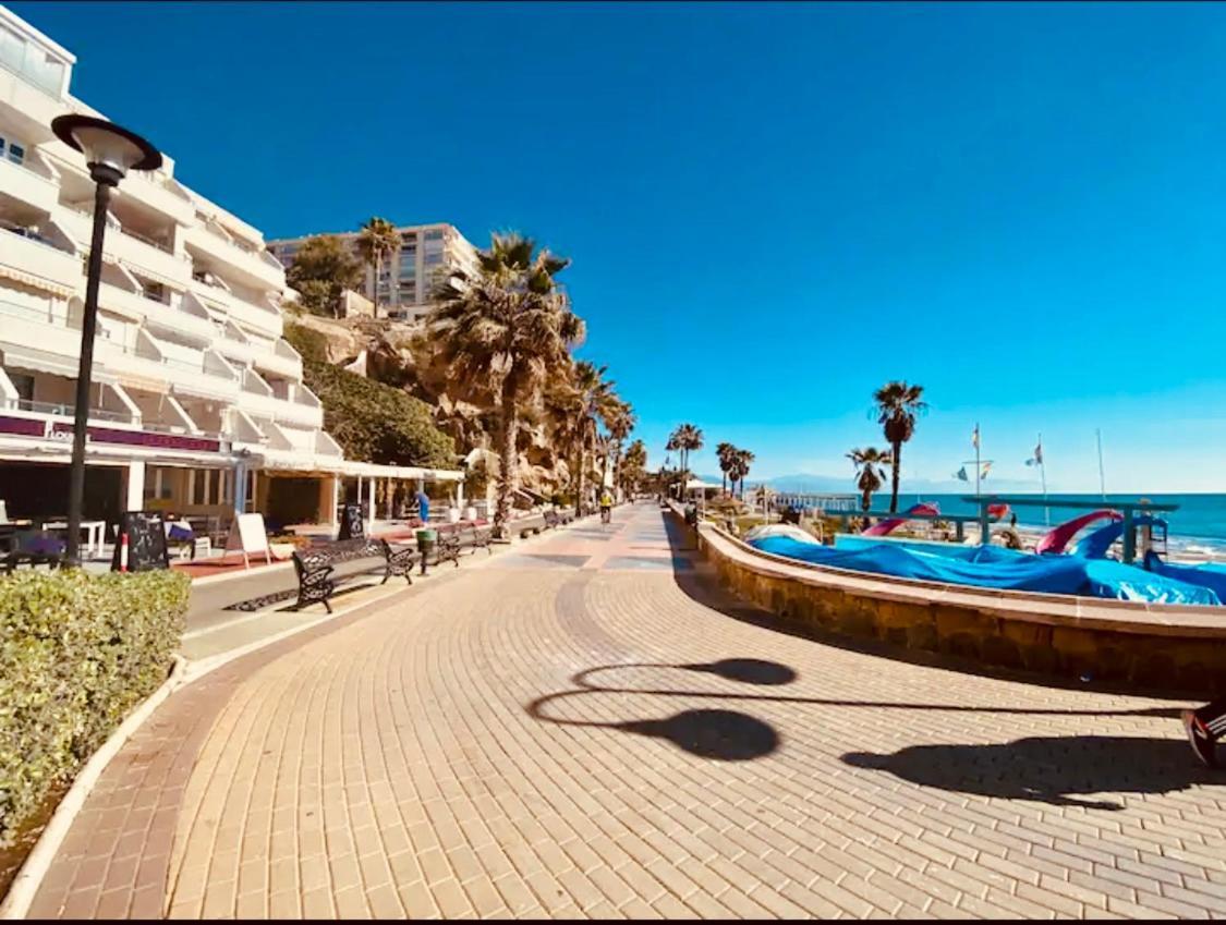 Zeus Apartment Torremolinos Ngoại thất bức ảnh