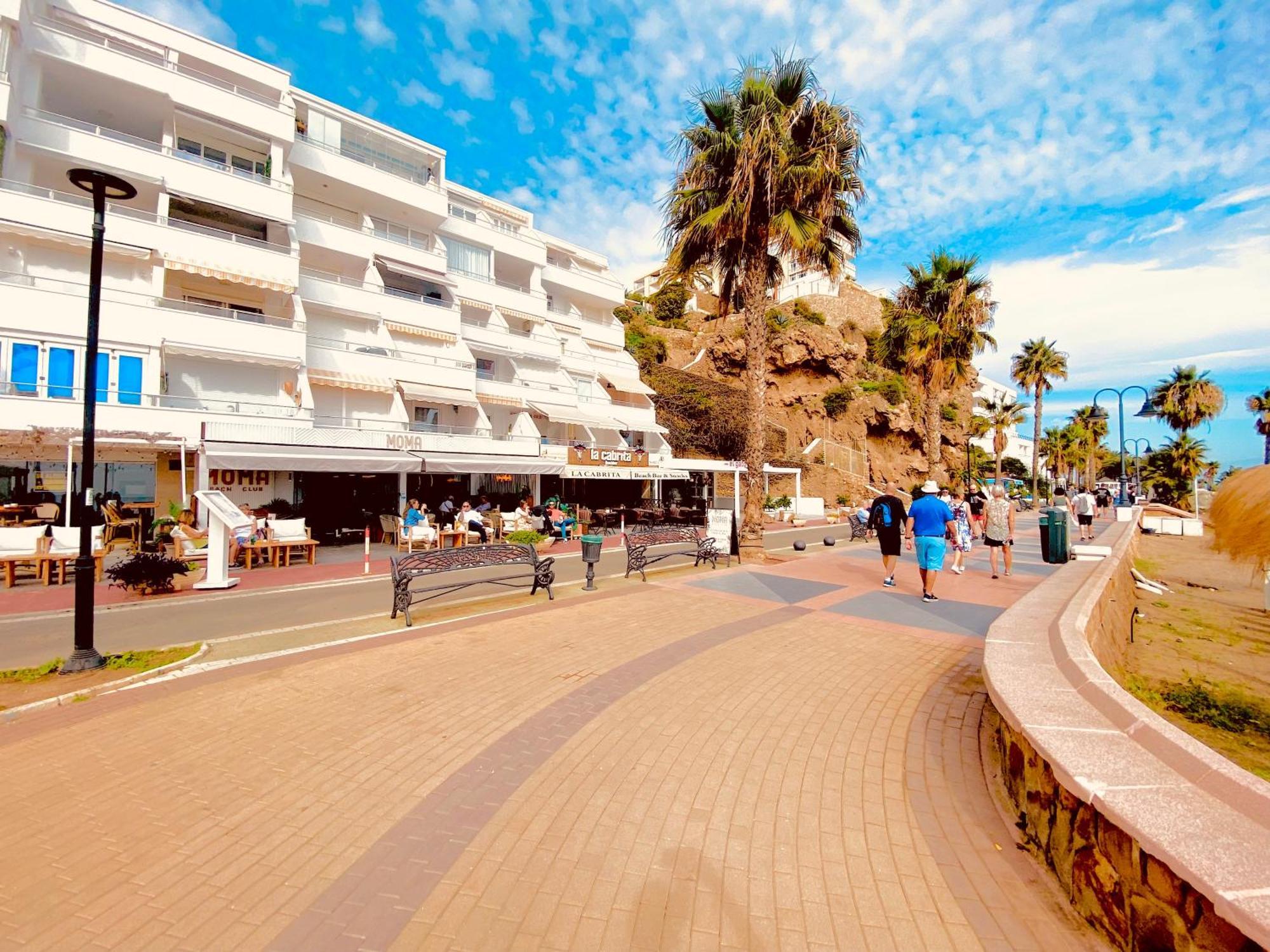 Zeus Apartment Torremolinos Ngoại thất bức ảnh