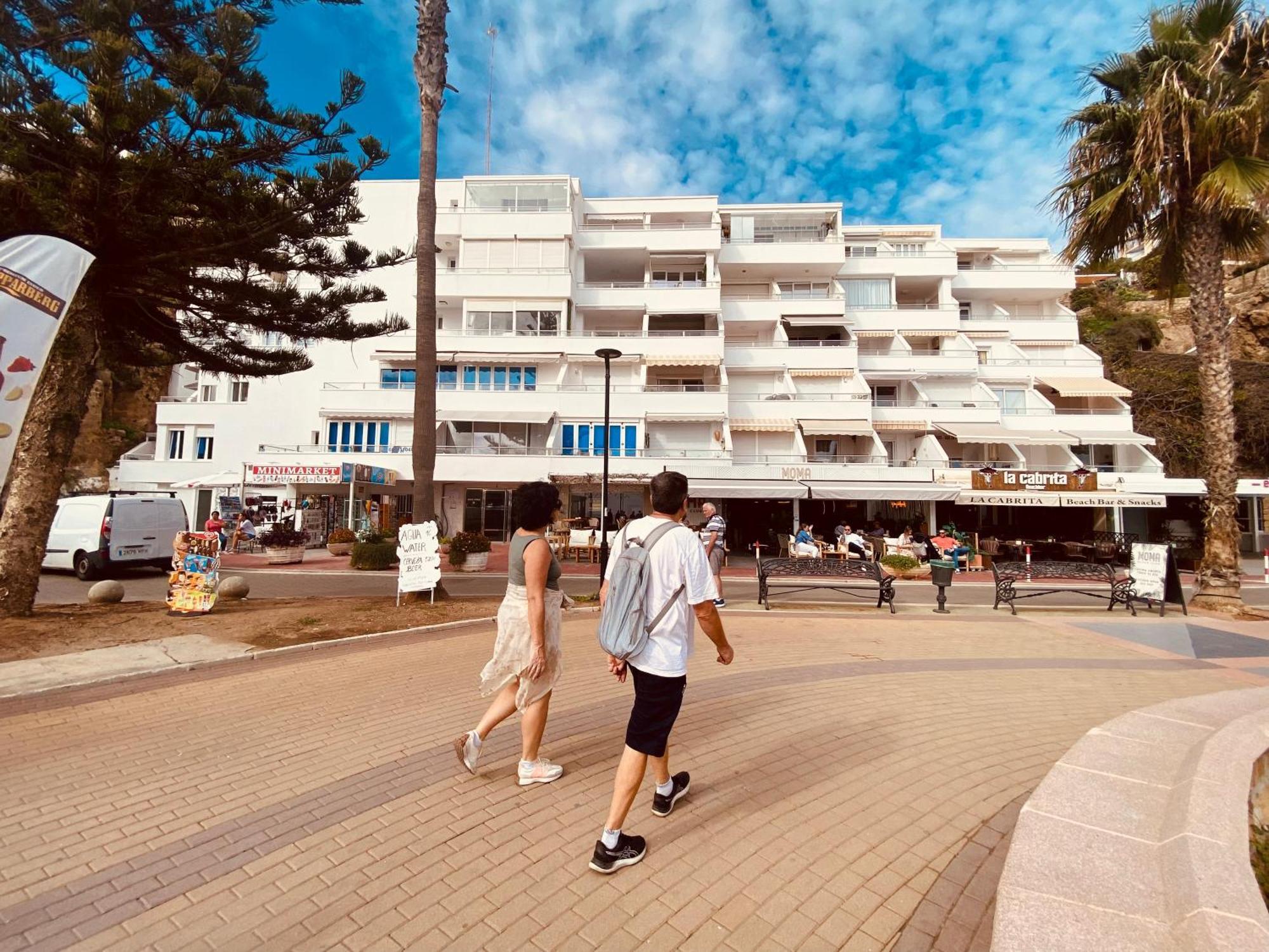 Zeus Apartment Torremolinos Ngoại thất bức ảnh